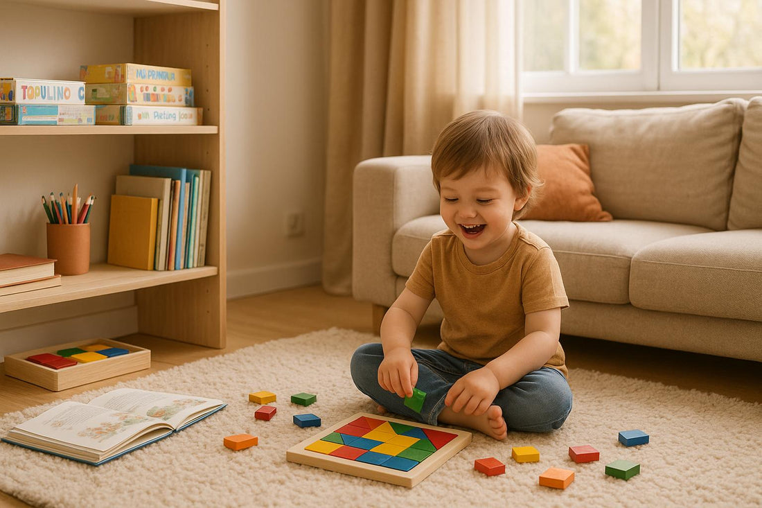 Quel est un cadeau utile pour un enfant de 2 à 12 ans ?