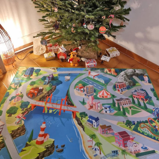 Quel cadeau de Noël original offrir à votre enfant de 3 à 12 ans ?
