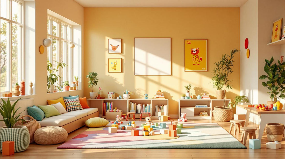 10 Clés pour des Espaces de Jeu Émotionnellement Sûrs