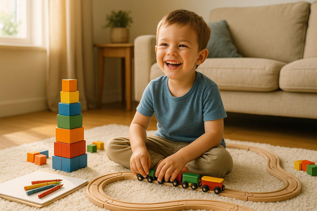 Quel est le meilleur cadeau pour un garçon de 5 ans ?
