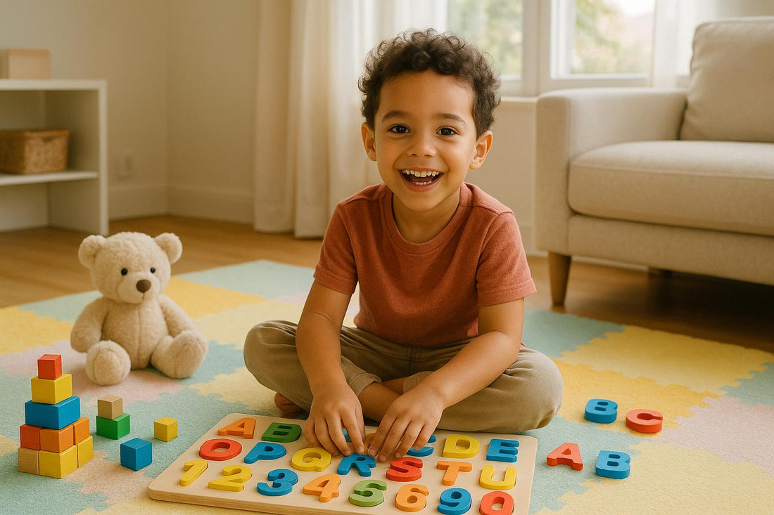 Quel jeu est idéal pour un enfant de 6 ans ?
