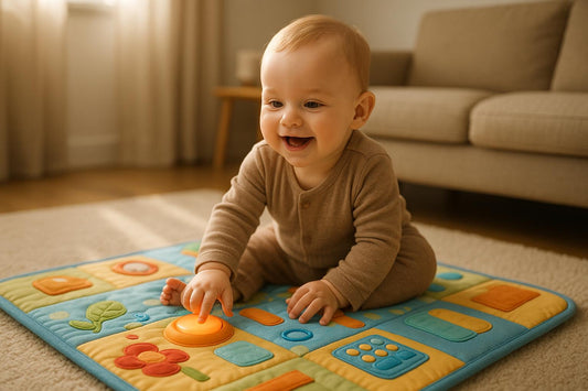 Tapis De Jeu Et Développement Cause-Effet