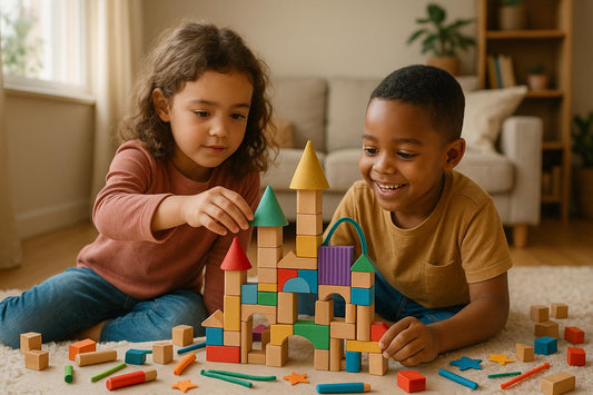 Générateur d'Idées de Jeu Imaginatif Enfant