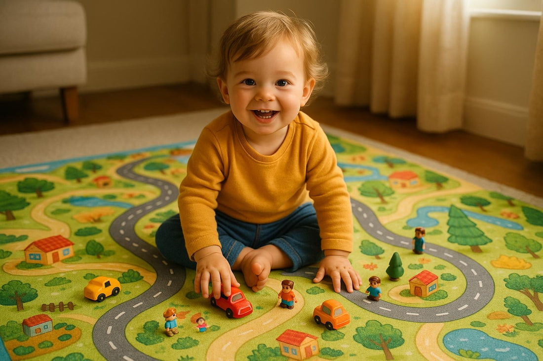 Tapis De Jeu Thématiques: Analyse Des Bénéfices Cognitifs