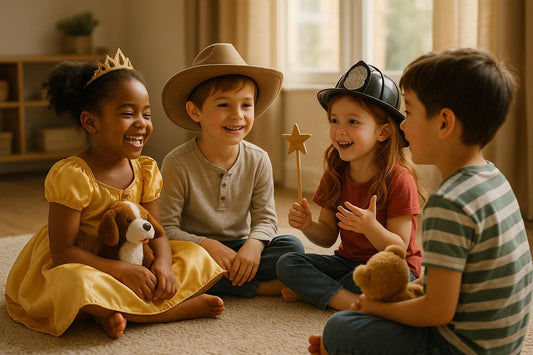 Jeux de Rôle: Stimuler l'Empathie et la Communication