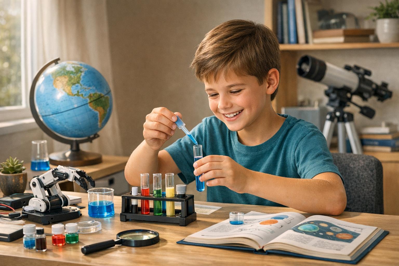 cadeaux pour garçons de 8 à 12 ans education et sciences
