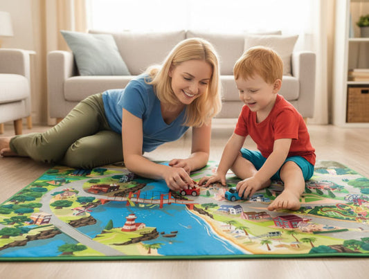 Le Temps en Famille : L'Importance de Partager des Moments Précieux avec votre Bébé