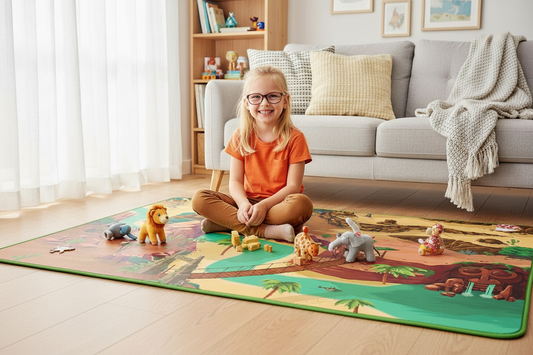 Tapis De Jeu Et Développement Cause-Effet