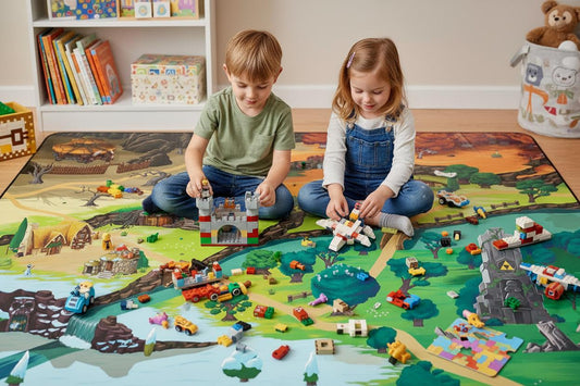 Comment stimuler la créativité des enfants dès le plus jeune âge ?