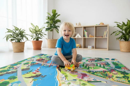 5 signes que votre enfant a besoin d’un espace à lui pour jouer