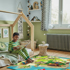 Tapis de jeu pour enfant “Tortuga Bay” - 150x100cm