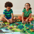 Tapis de jeu pour enfant “Middle plains” - 150x100cm