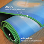 Tapis de jeu pour enfant “Tortuga Bay” - 150x100cm