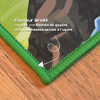 Tapis de jeu pour enfant "Hill Valley" - 150x100cm