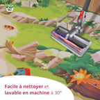 Tapis de jeu pour enfant “Tortuga Bay” - 150x100cm