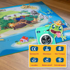 Tapis de jeu pour enfant “Tortuga Bay” - 150x100cm