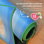 Tapis de jeu pour enfant “Tortuga Bay” - 150x100cm